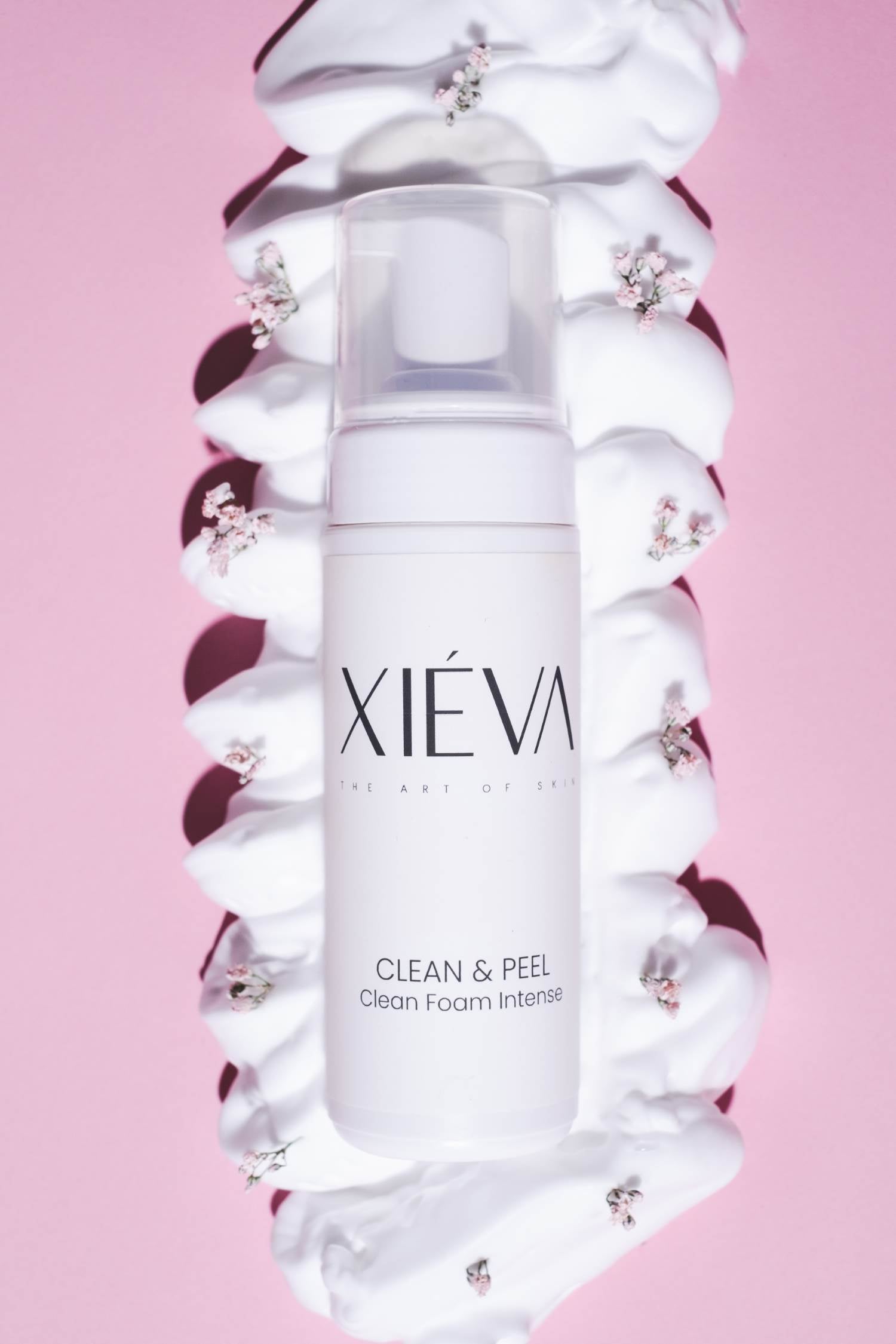 CLEAN & PEEL – CLEAN FOAM INTENSE